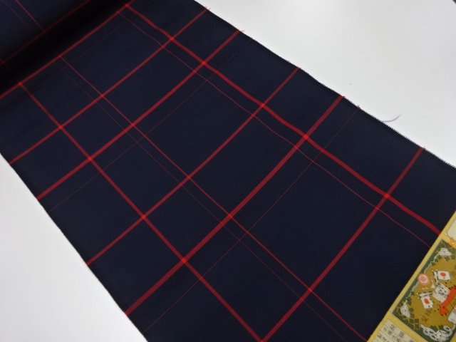 JAPANESE KIMONO / ANTIQUE TSUMUGI ENSEMBLEBOLT